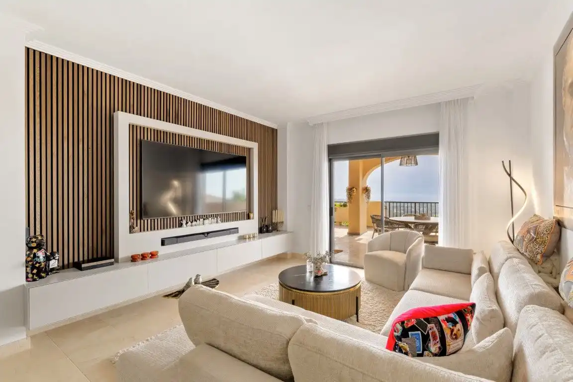 Piso con piscina en venta en El Paraíso, imagen 6