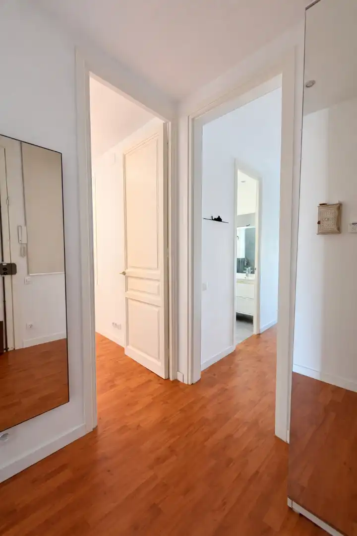 Pis en venda en Barcelona amb Aire condicionat i Parquet