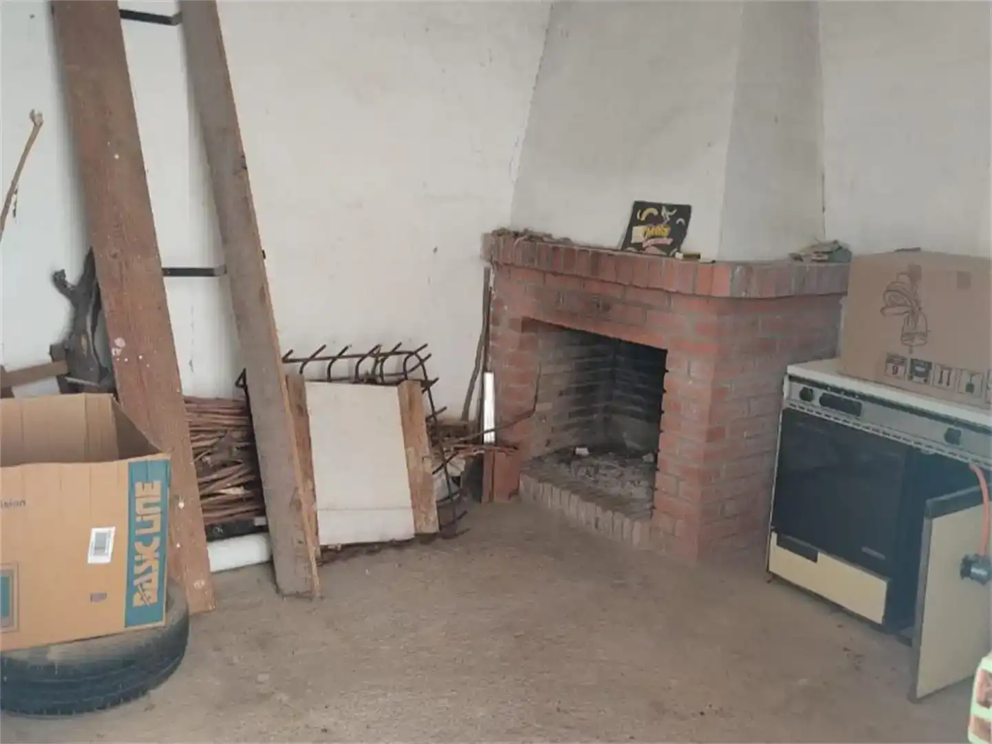 Casa adosada en venda en Torrubia del Campo amb Balcó
