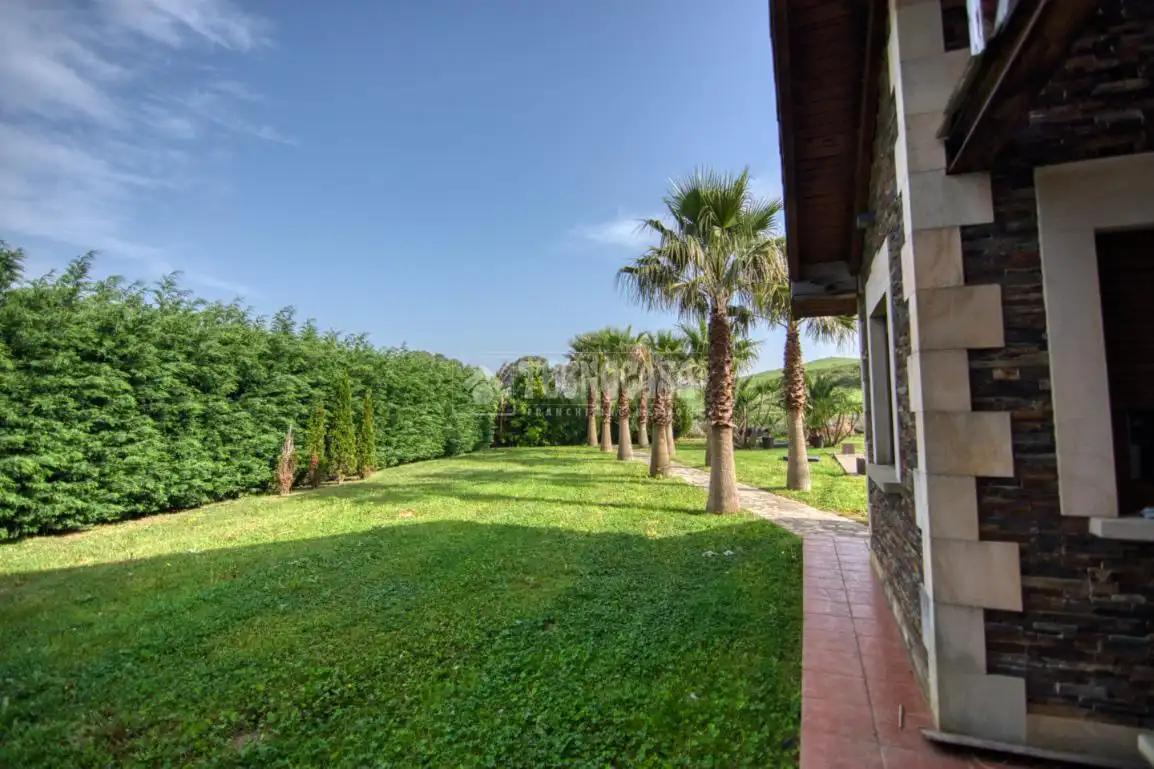Garden of Houses for sale in Polanco  with Swimming Pool