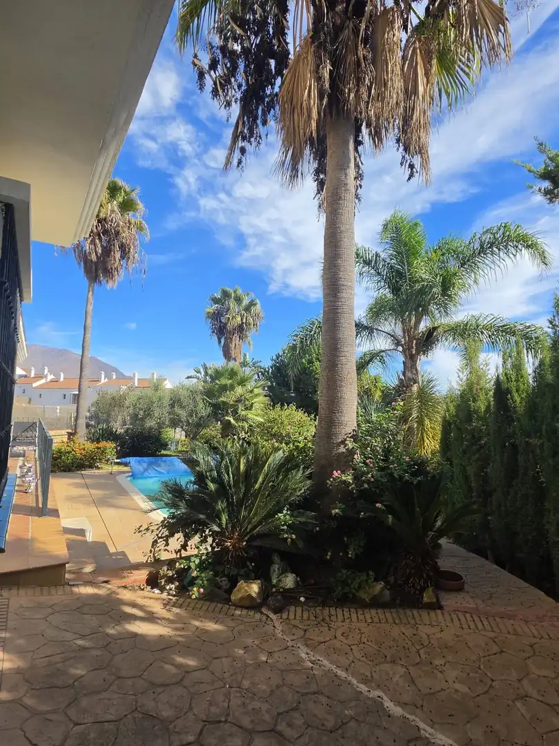 Vista exterior de Casa o chalet en venta en Casares