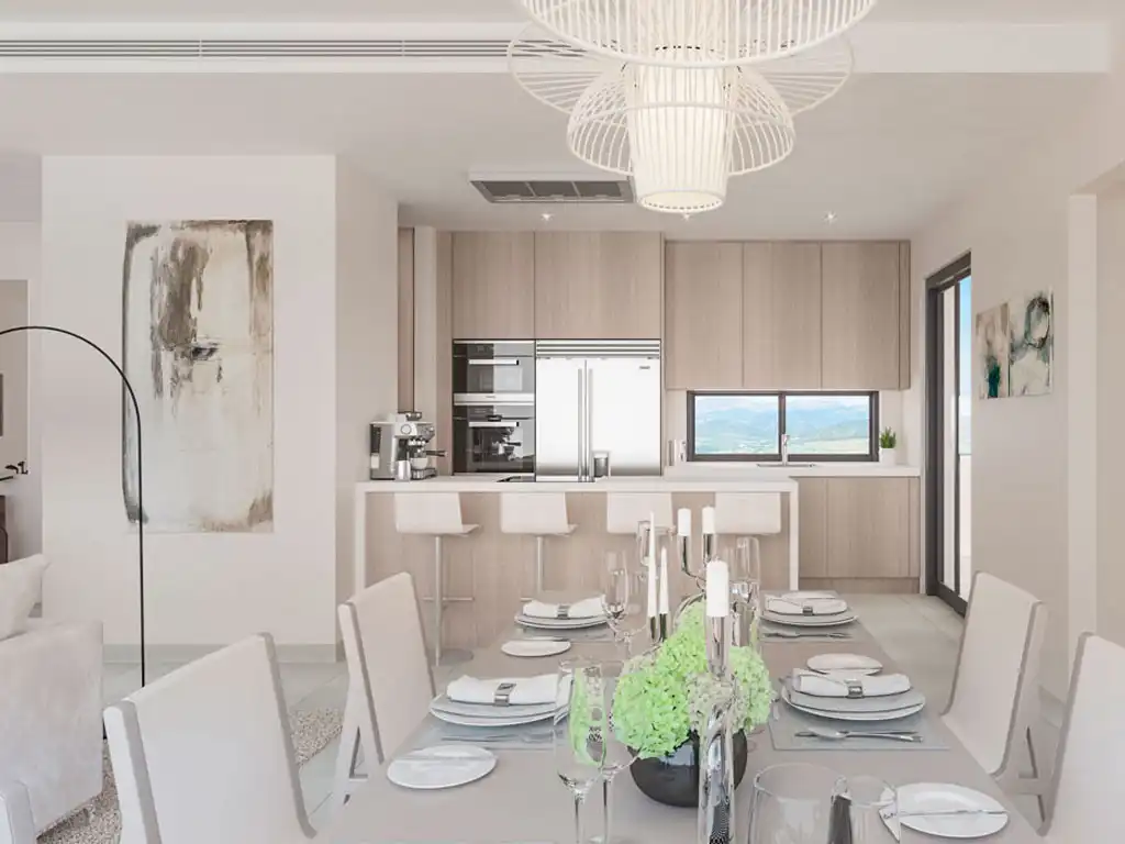 Apartment with terrace for sale in Casares pueblo, imagen 6