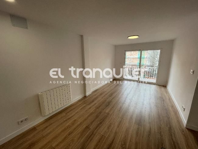Sala de estar de Piso de alquiler en Alcorcón con Terraza y Lavadora