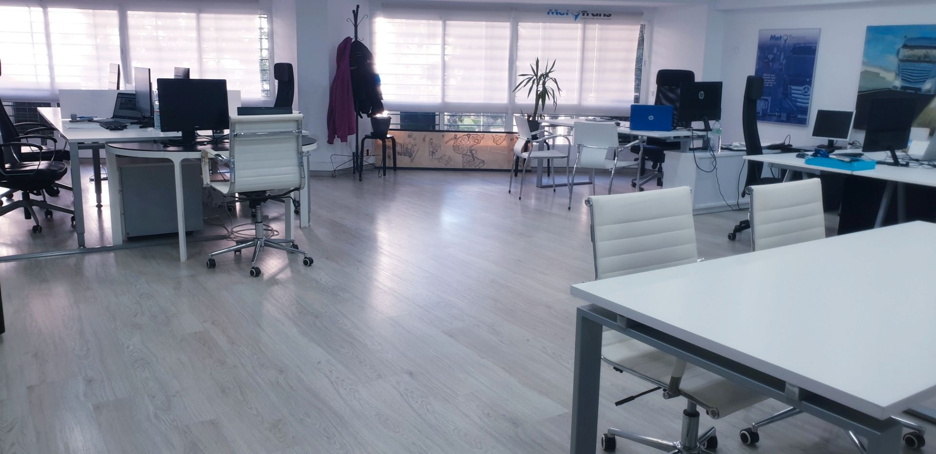 Office for sale in Málaga Capital  with Air Conditioner