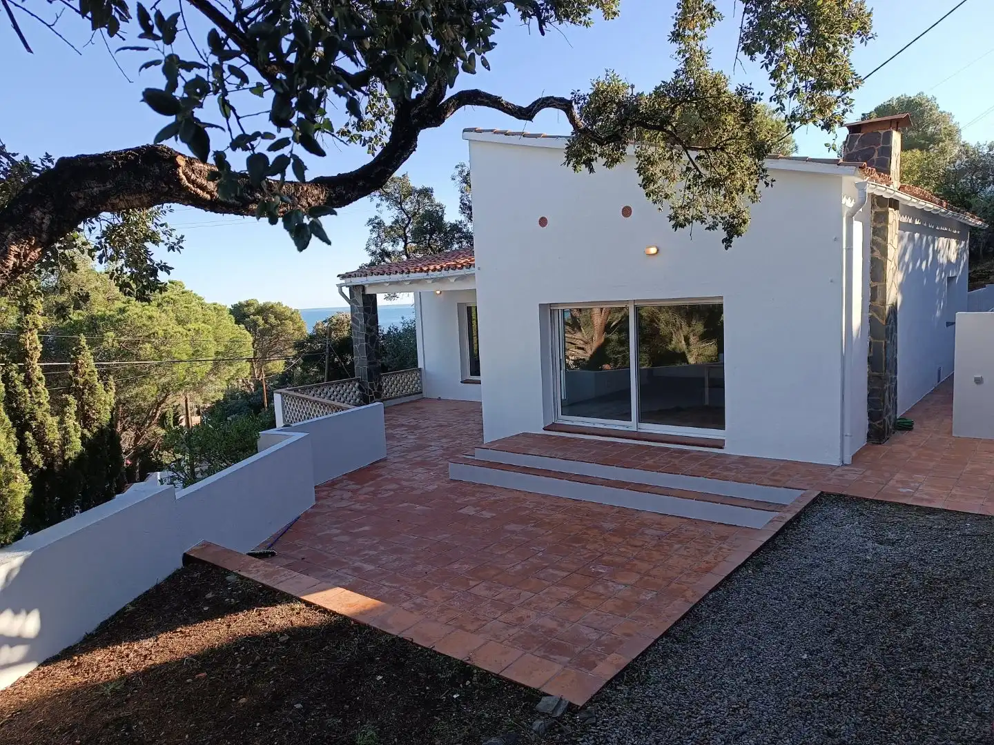 Villa mit Garten zum Verkauf in Beleser 19, imagen 2