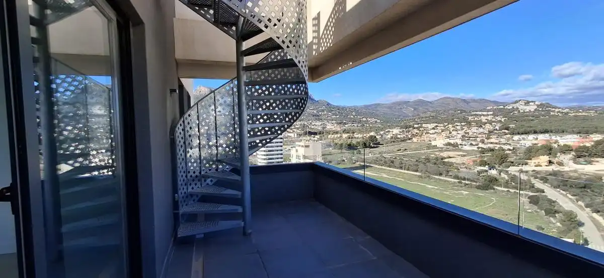 Attique avec piscine à vendre à Calle Eslovaquia s/n, imagen 12
