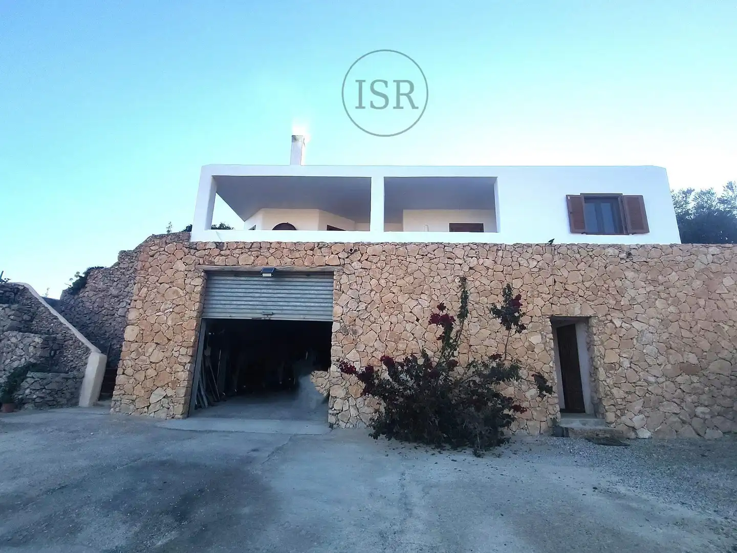 Exterior view of Houses for sale in Alcóntar  with Air Conditioner, Heating and Private garden