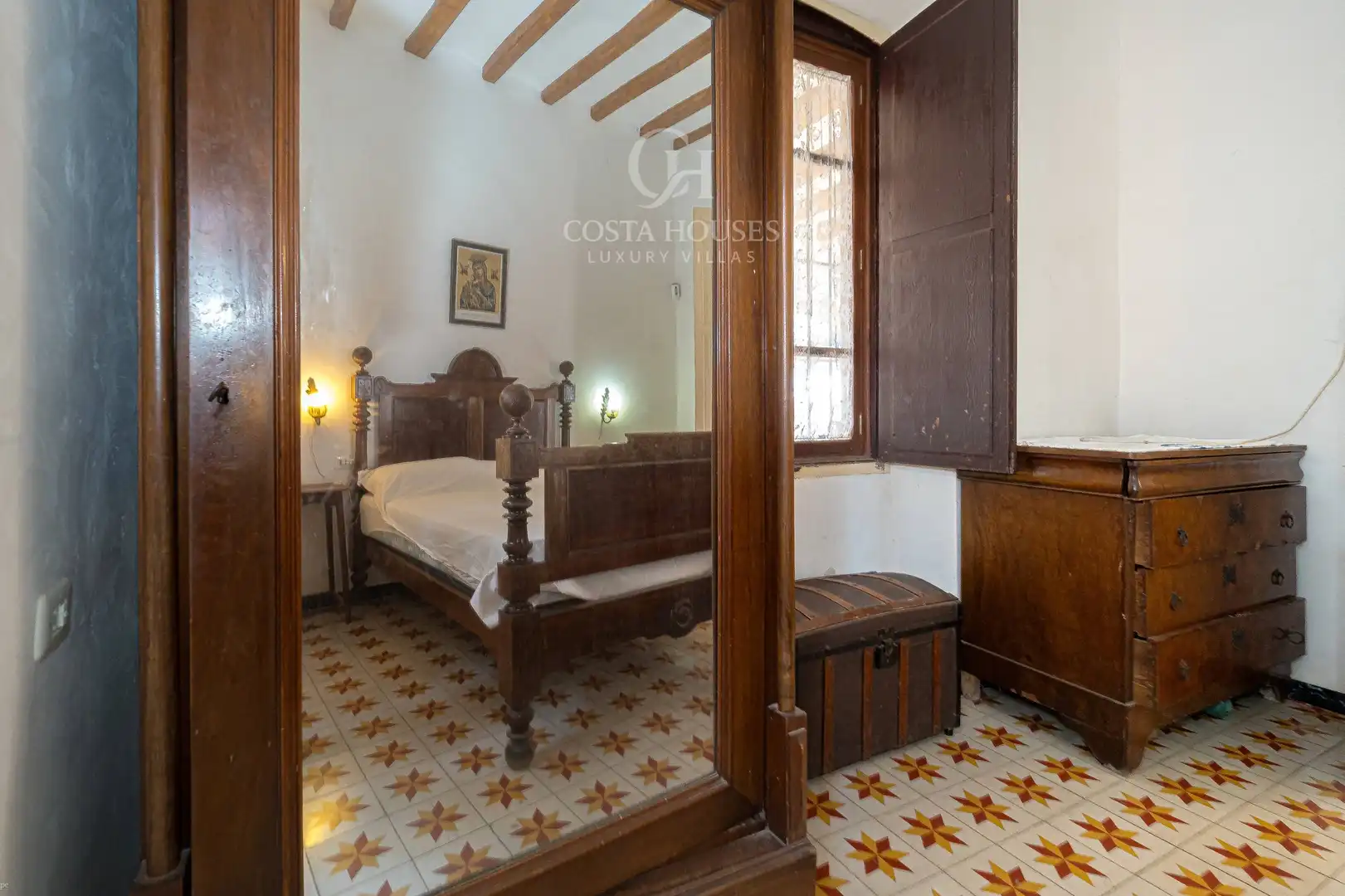 Schlafzimmer von Residential zum Verkauf in Jávea / Xàbia