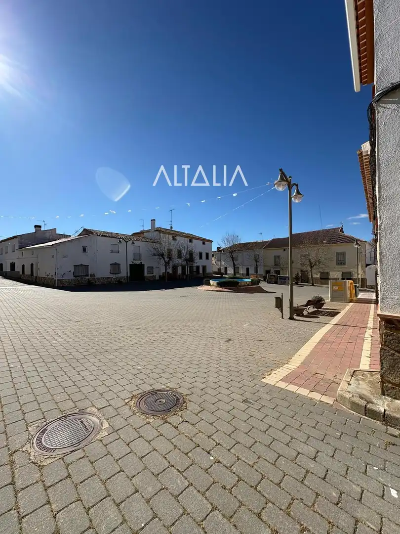 Exterior view of Houses for sale in Cervera del Llano