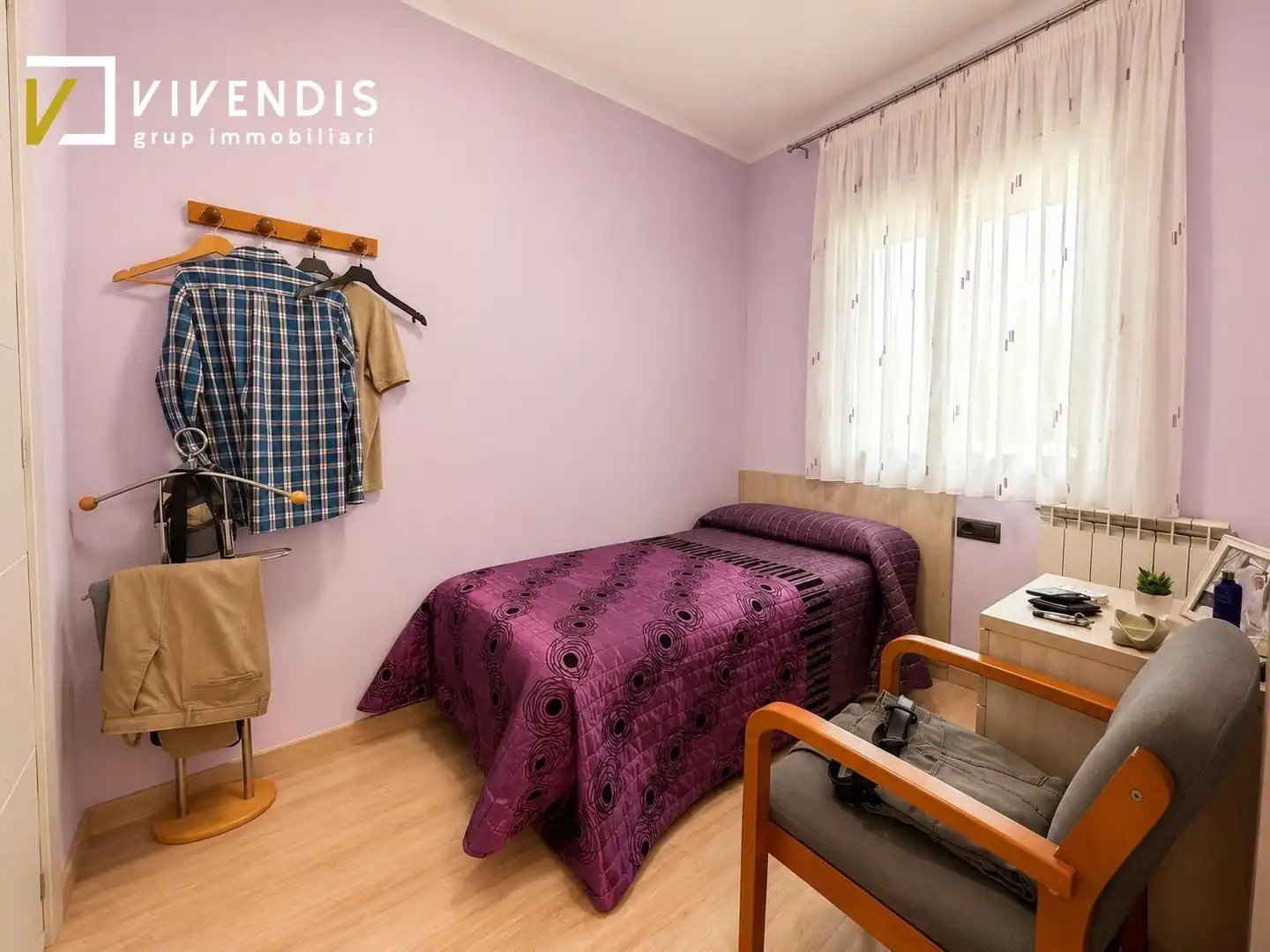 Habitación de Piso en venta en Lleida con Aire acondicionado y Calefacción