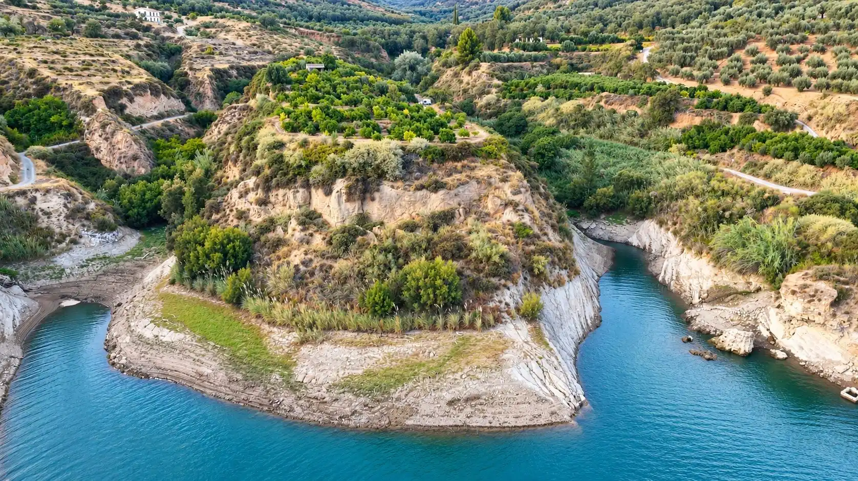 Terreno rustico in vendita a Lecrín