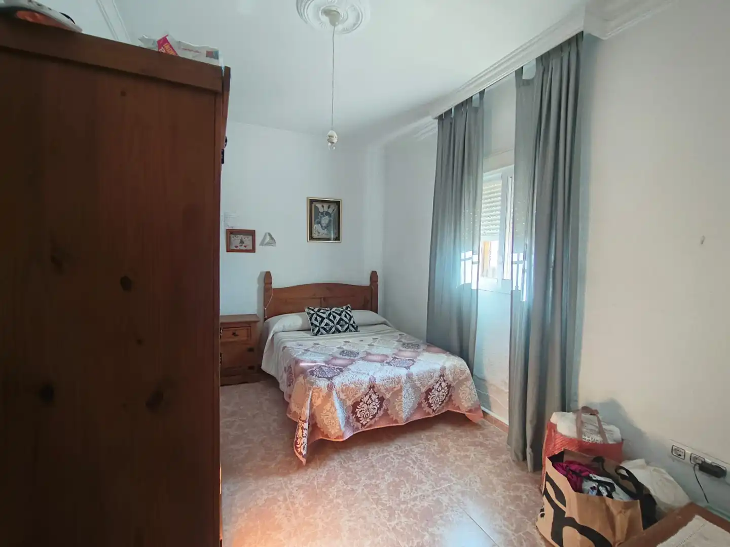 Bedroom of Houses for sale in Chiclana de la Frontera  with Private garden, Oven and Washing machine