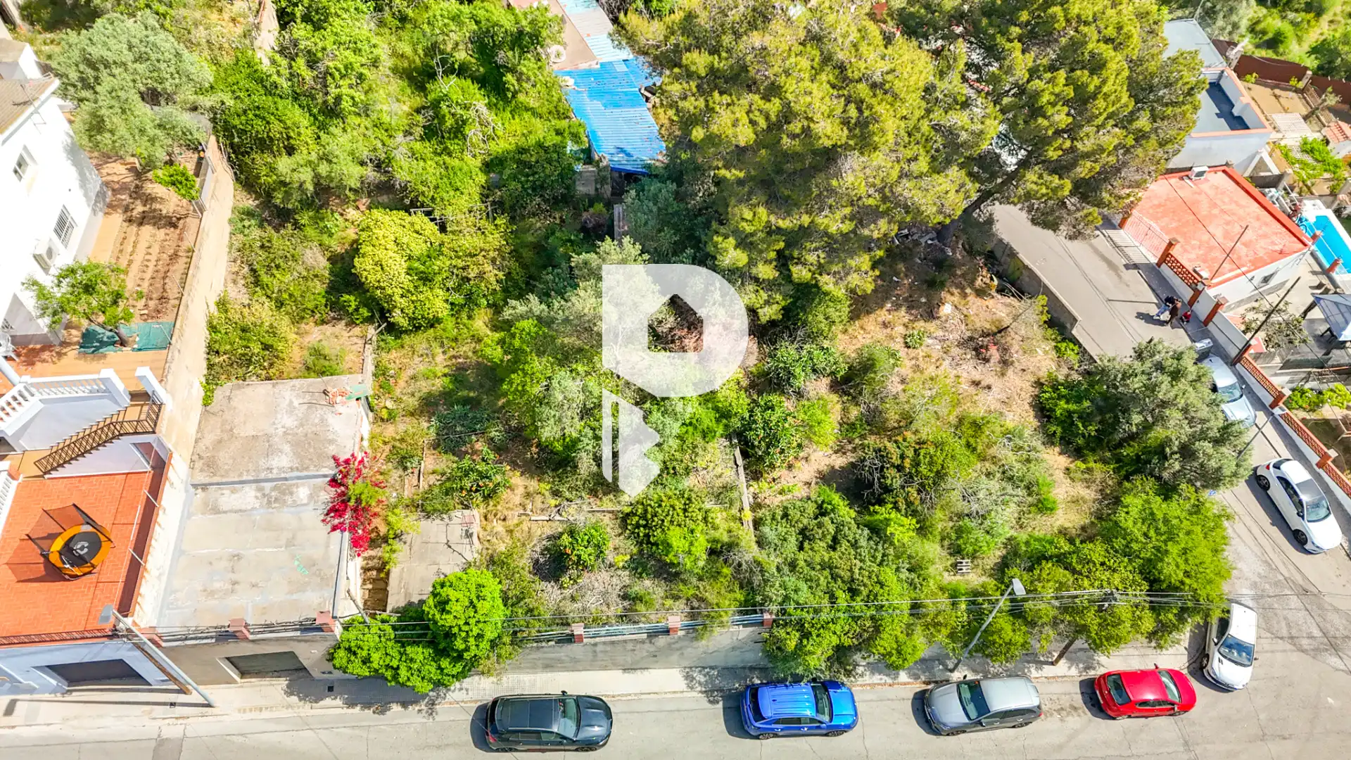 Residential land for sale in Carrer de Vilanova i la Geltrú 14, imagen 4