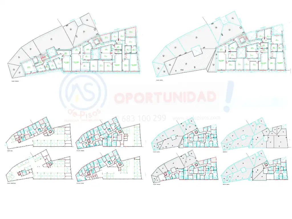 Residencial en venda en Teruel