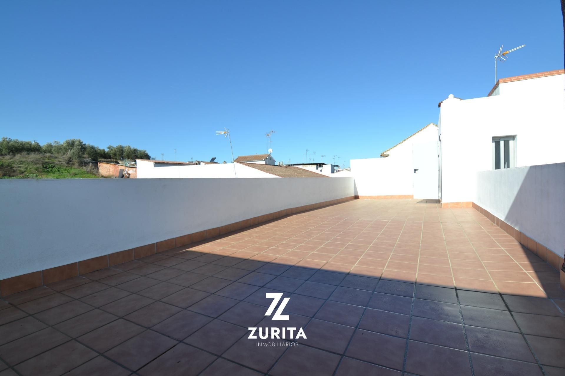 Exterior view of Flat for sale in Montoro  with Heating and Storage room