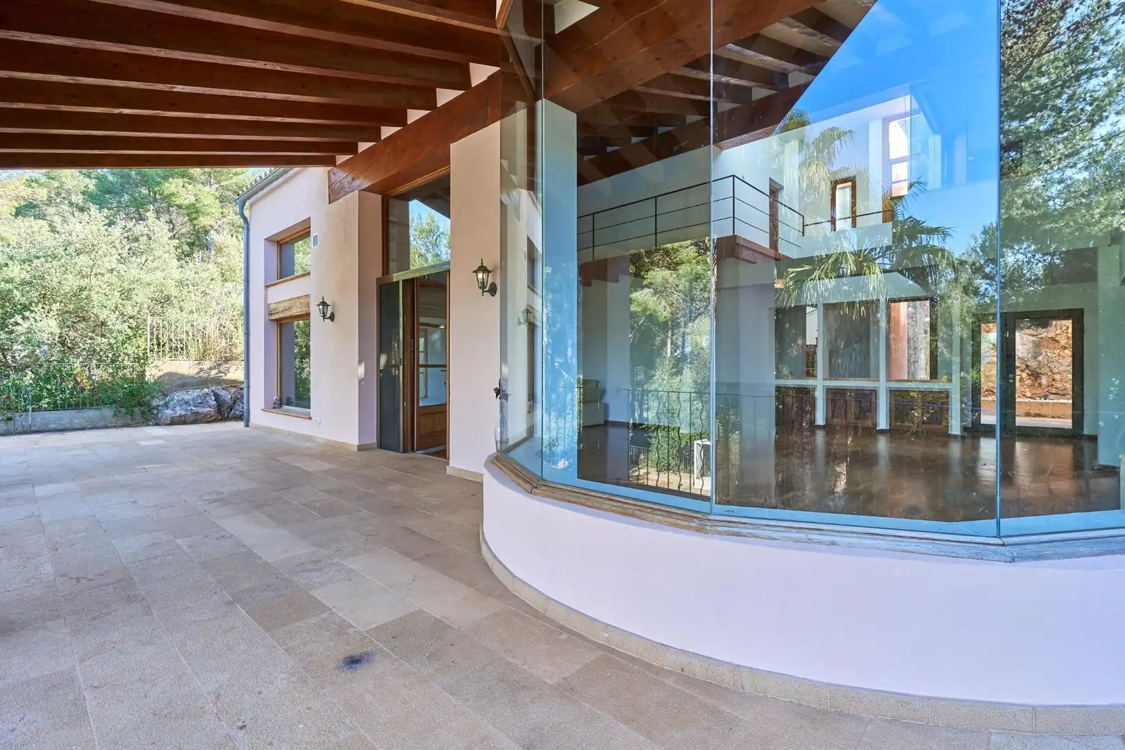 Villa mit Pool zur Miete in Esporles, imagen 35