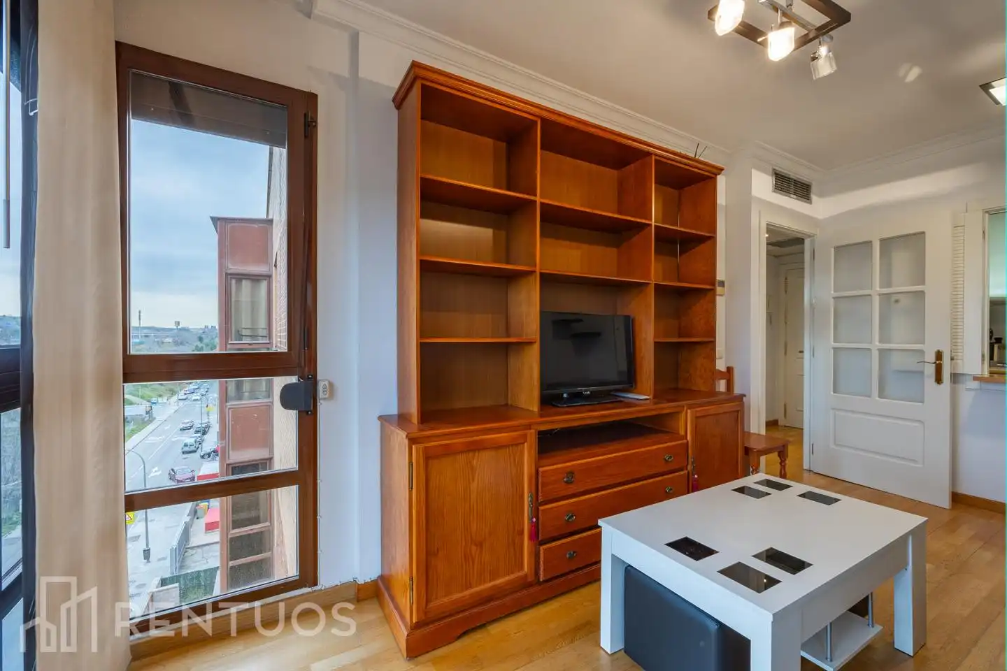Apartament amb piscina de lloguer a Calle de Deyanira, imagen 3