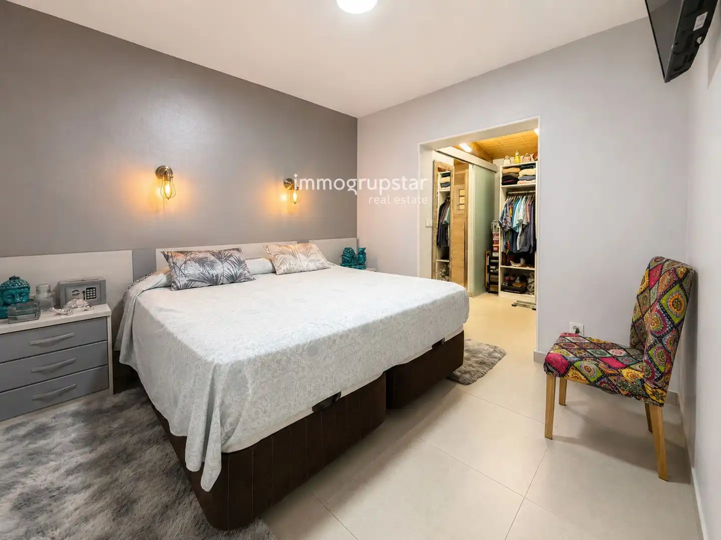Habitación de Casa o chalet en venta en Calonge i Sant Antoni con Aire acondicionado, Calefacción y Terraza