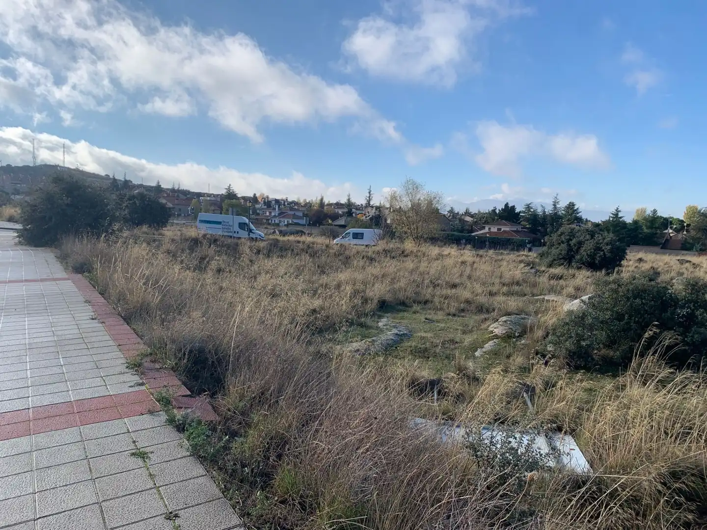 Residencial en venda en Ávila