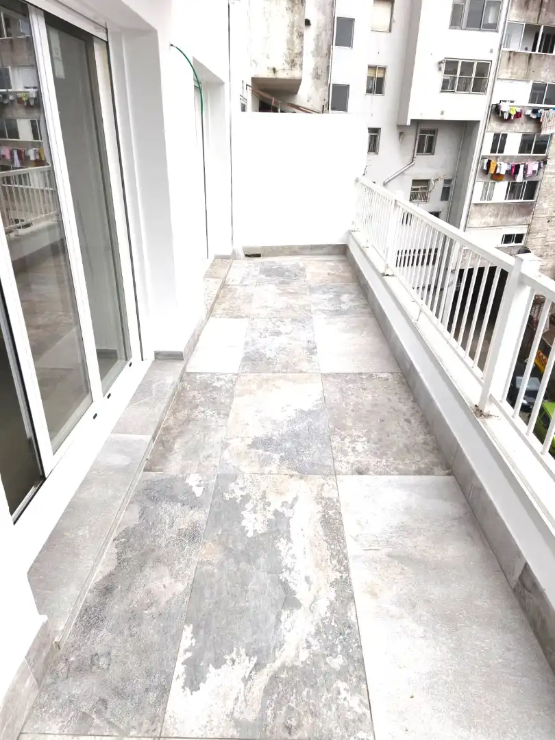 Terrace of Flat for rent in Vigo   with Parquet flooring, Terrace and Storage room