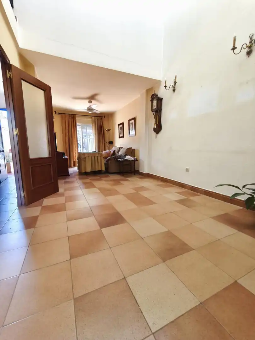 Casa adosada en venta en Bonanza - Avda de Huelva - Barrio Andalucia