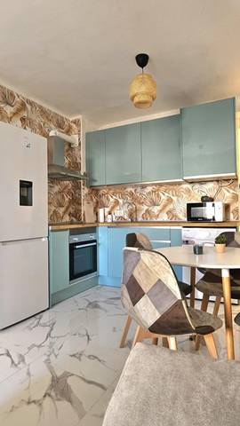 Apartamento en Alquiler en Ciudad Jardín - Tagarete - El Zapillo