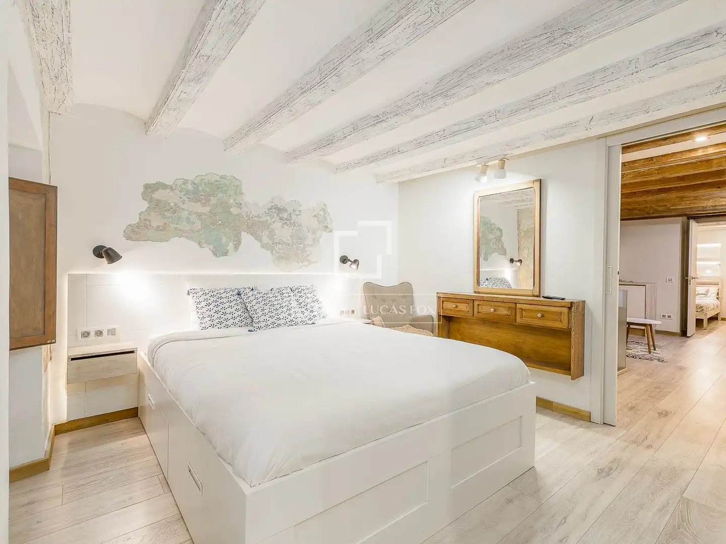 Habitación de Piso en venta en Barcelona con Aire acondicionado, Calefacción y Trastero