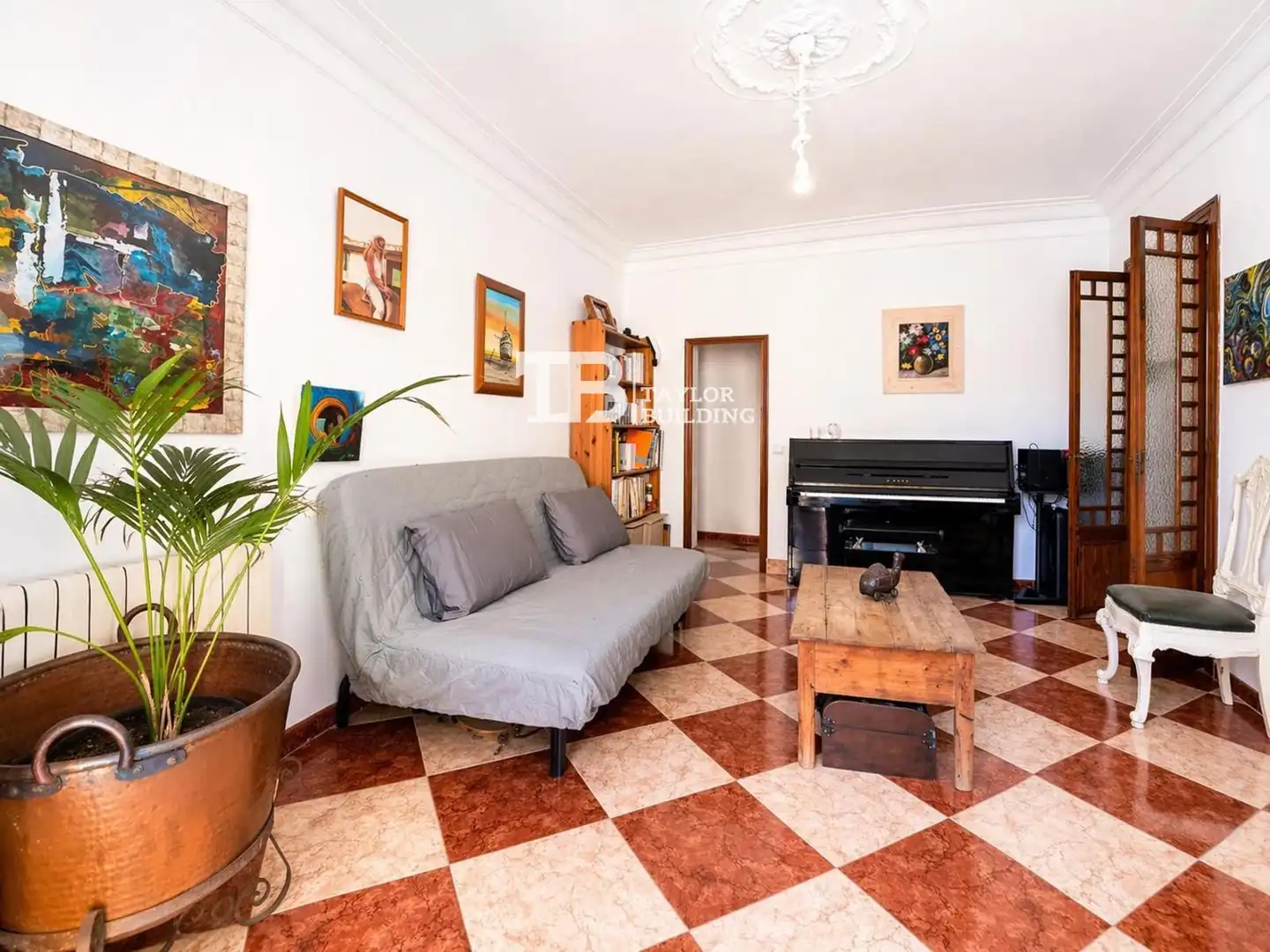 Flat with terrace for sale in Sant Elies, imagen 4
