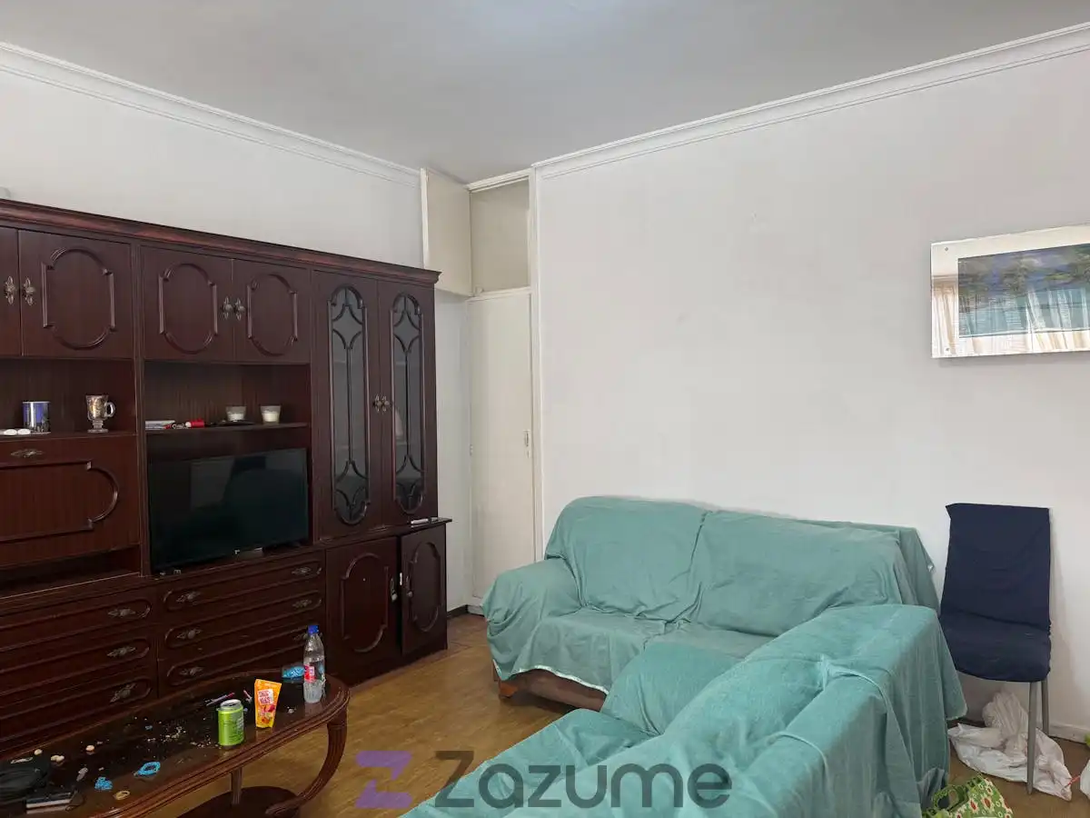 Living room of Flat for rent in Telde  with Furnished, Oven and Washing machine