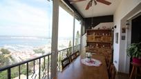 Dining room of Single-family semi-detached for sale in Roses  with Terrace