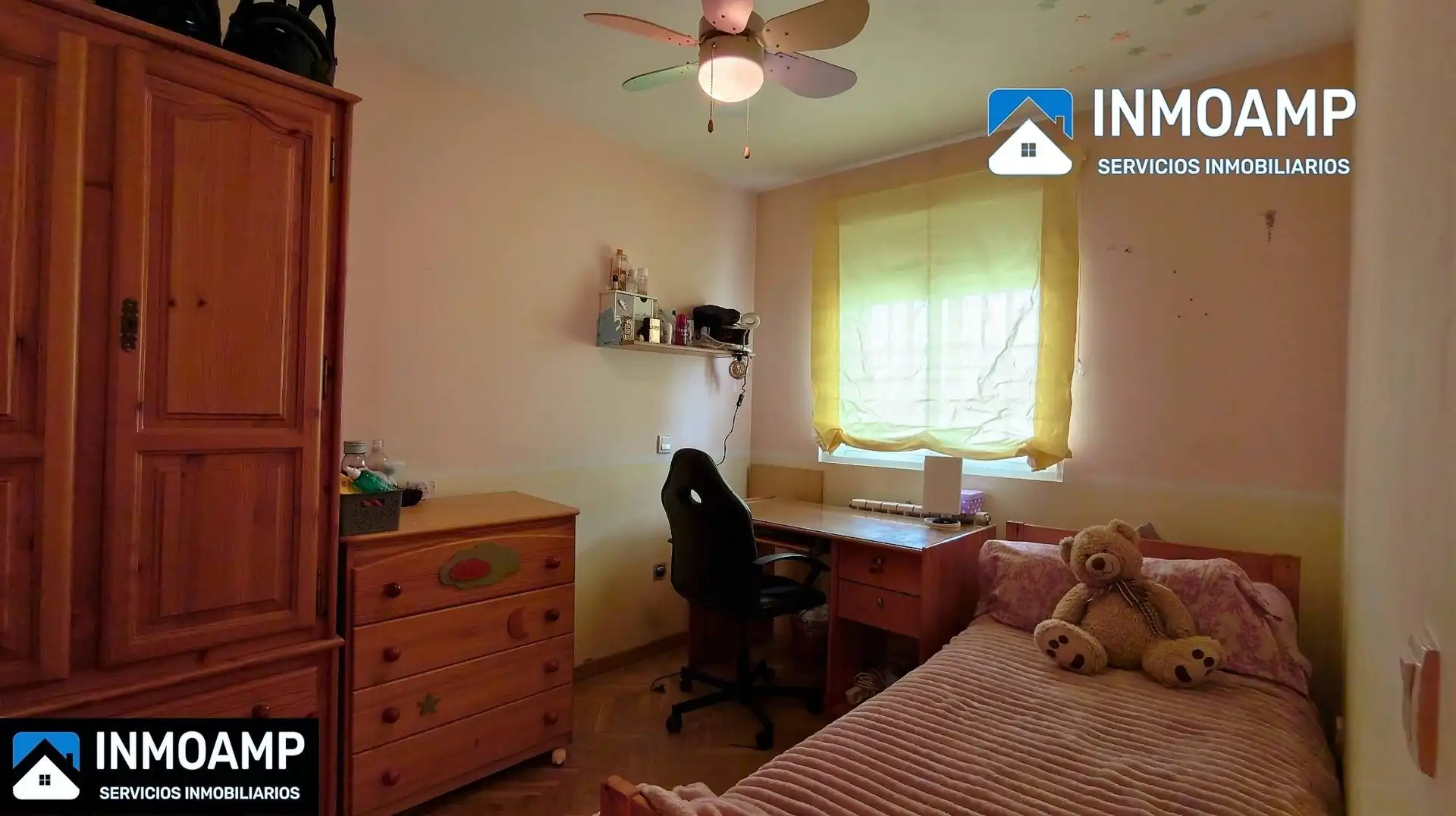 Habitación de Casa o chalet en venta en Illescas con Calefacción, Jardín privado y Trastero