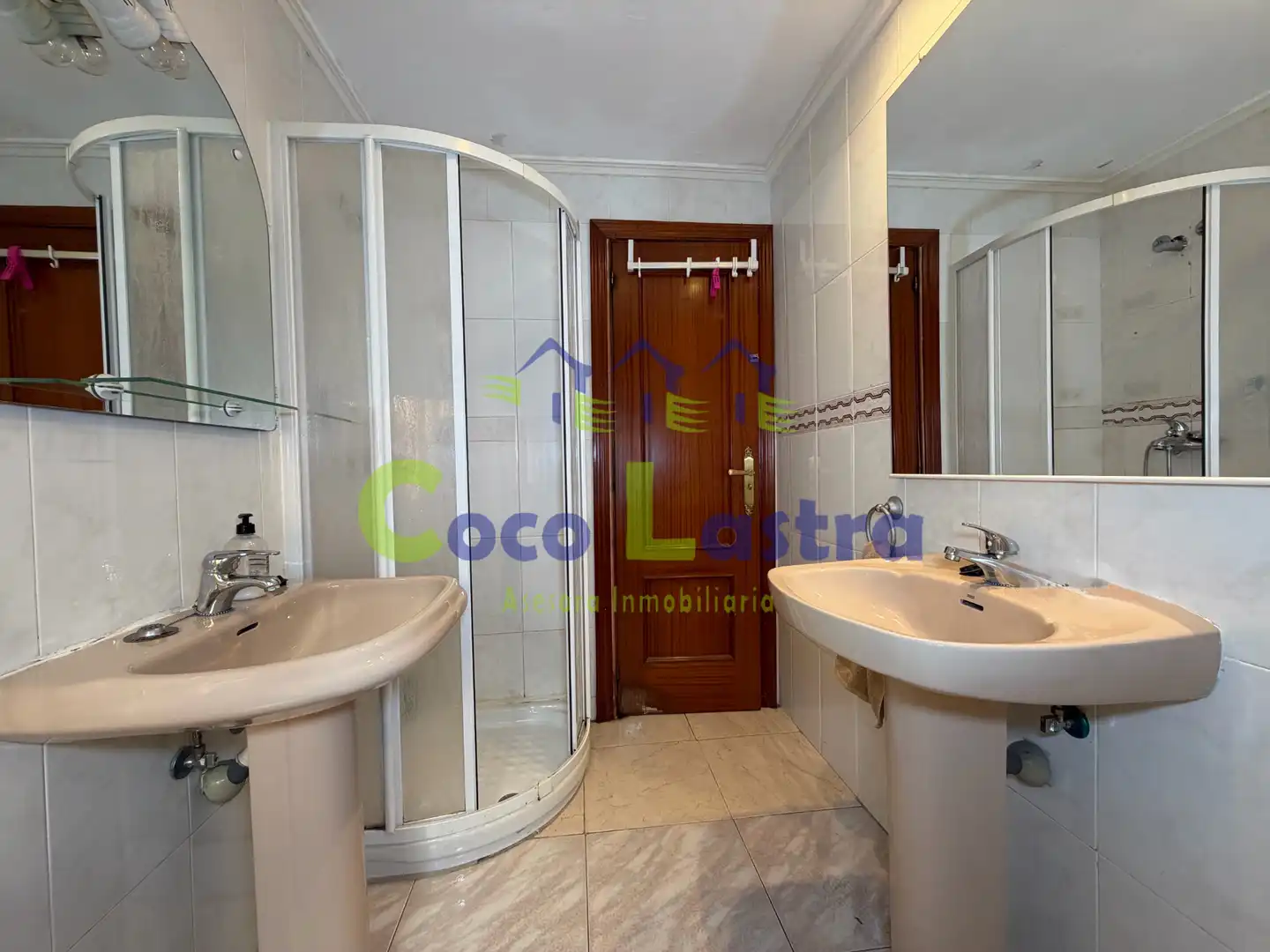 Baño de Piso en venta en Salamanca con Calefacción, Terraza y Lavadora