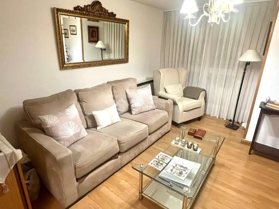 Sala de estar de Piso en venta en Madrid con Aire acondicionado