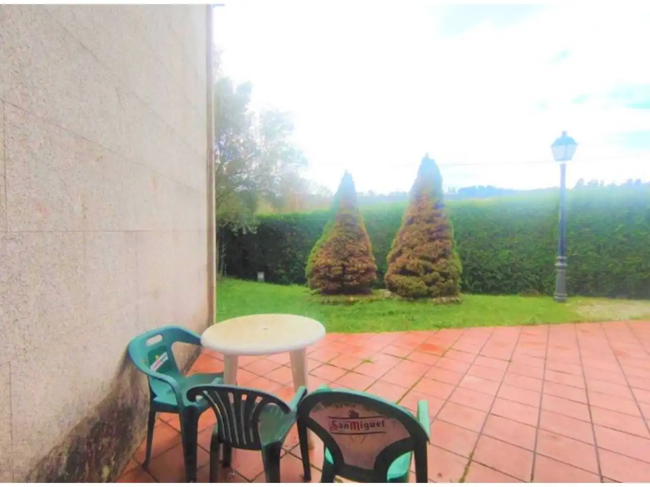 Terrace of Houses for sale in Lobios  with Private garden, Terrace and Swimming Pool