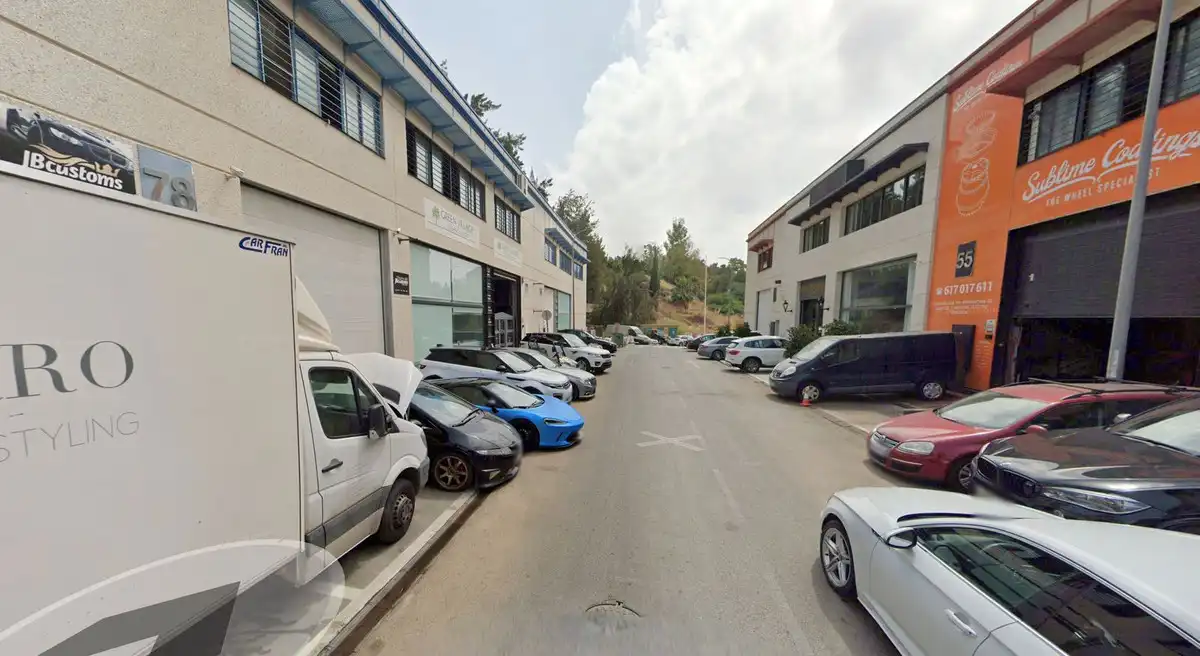 Local comercial en venda a Nueva Andalucía