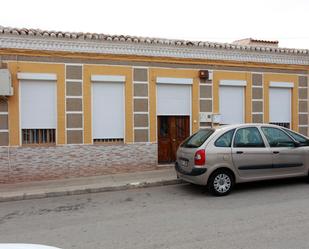 Vista exterior de Casa o xalet en venda en Cartagena amb Terrassa