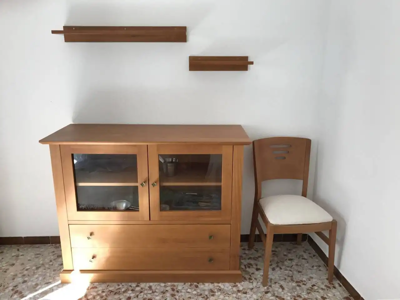 Flat with balcony to rent in Calle Taller del Moro, imagen 6