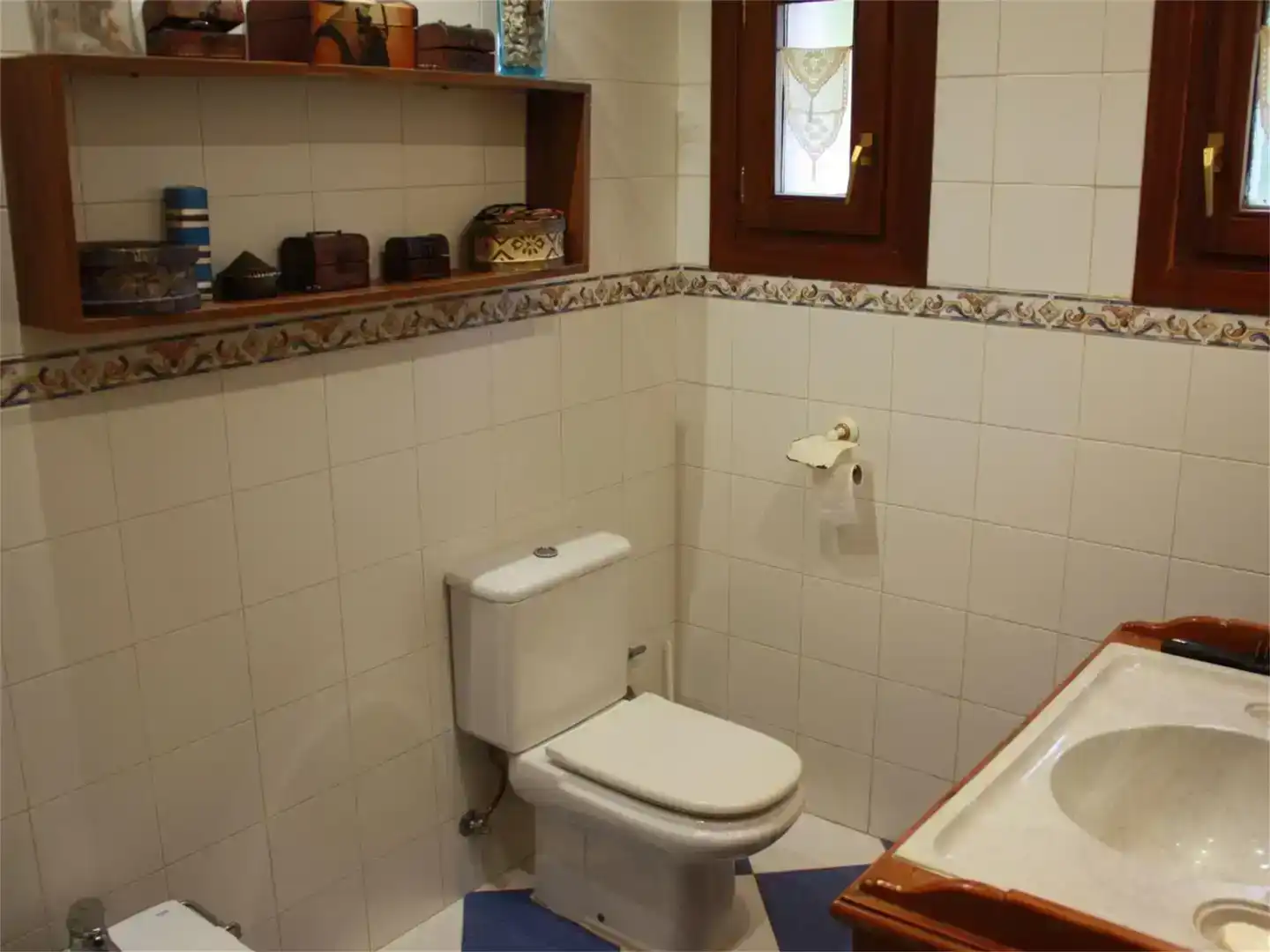 Baño de Casa o chalet en venta en Monteagudo con Aire acondicionado y Piscina