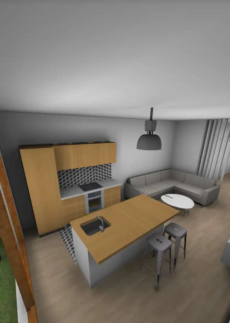 Cocina de Finca rústica en venta en Alaquàs