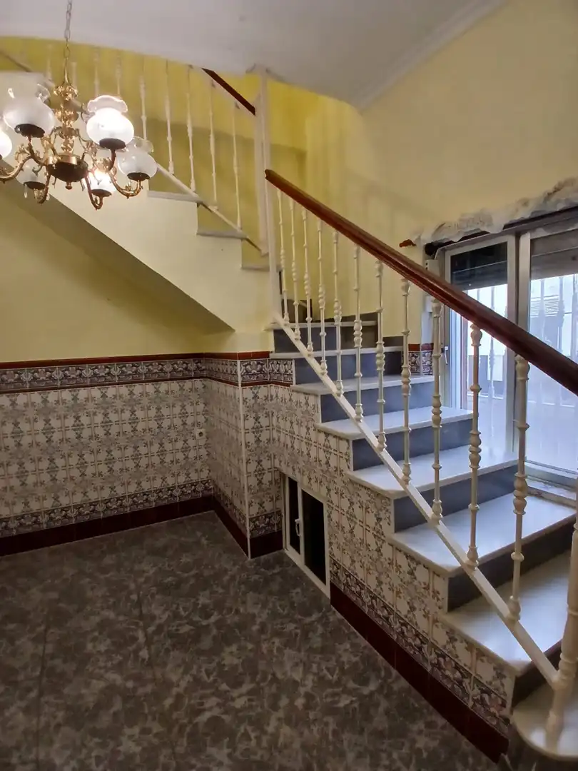 Casa o xalet en venda en San Fernando amb Aire condicionat i Balcó