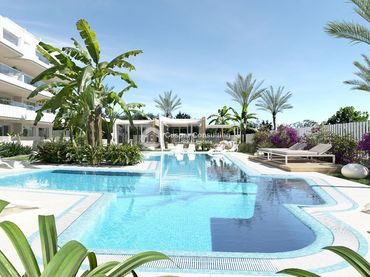 Apartament amb piscina en venda a Orihuela Costa