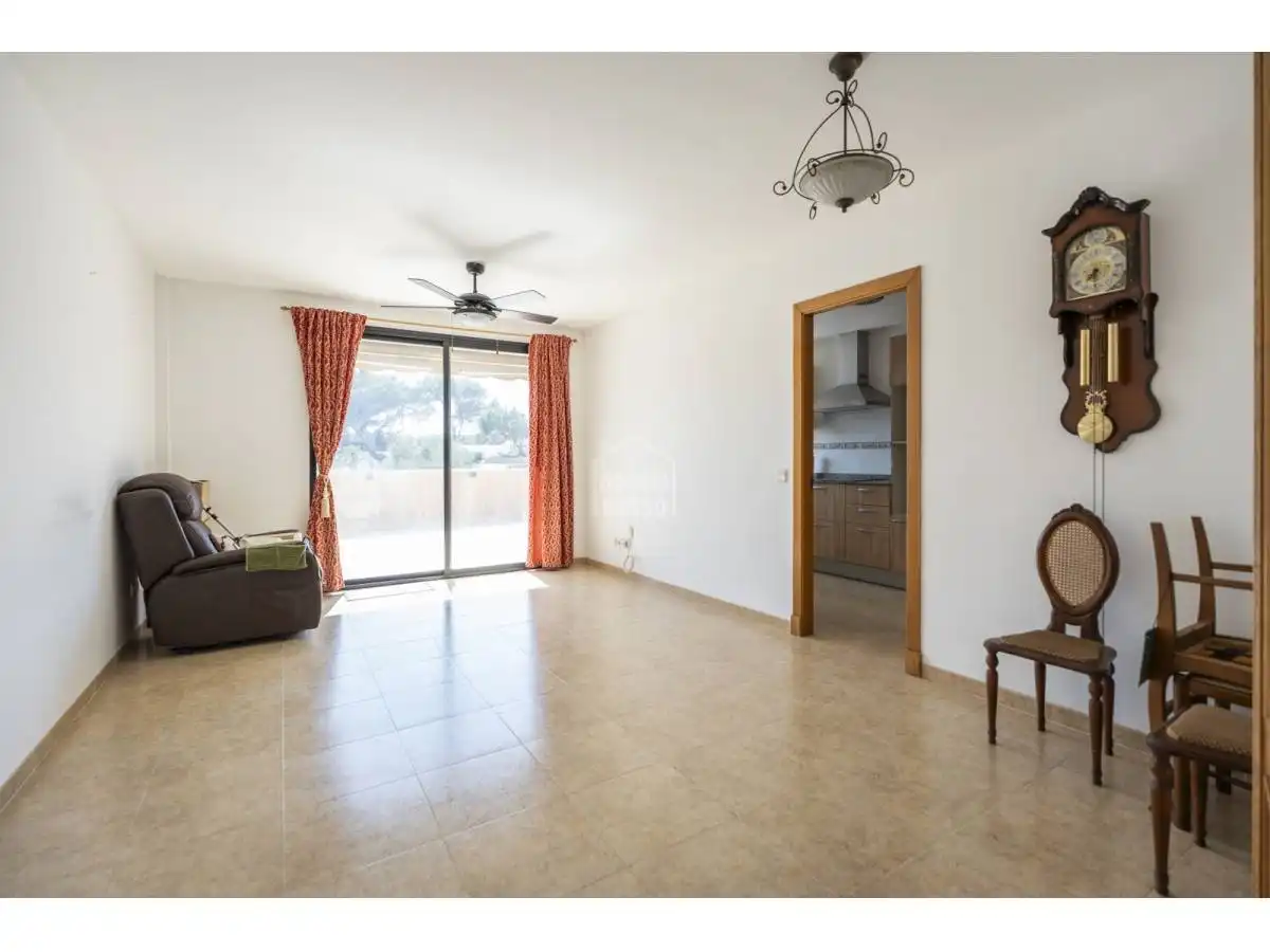 Apartamento en venta en Es Castell con Terraza