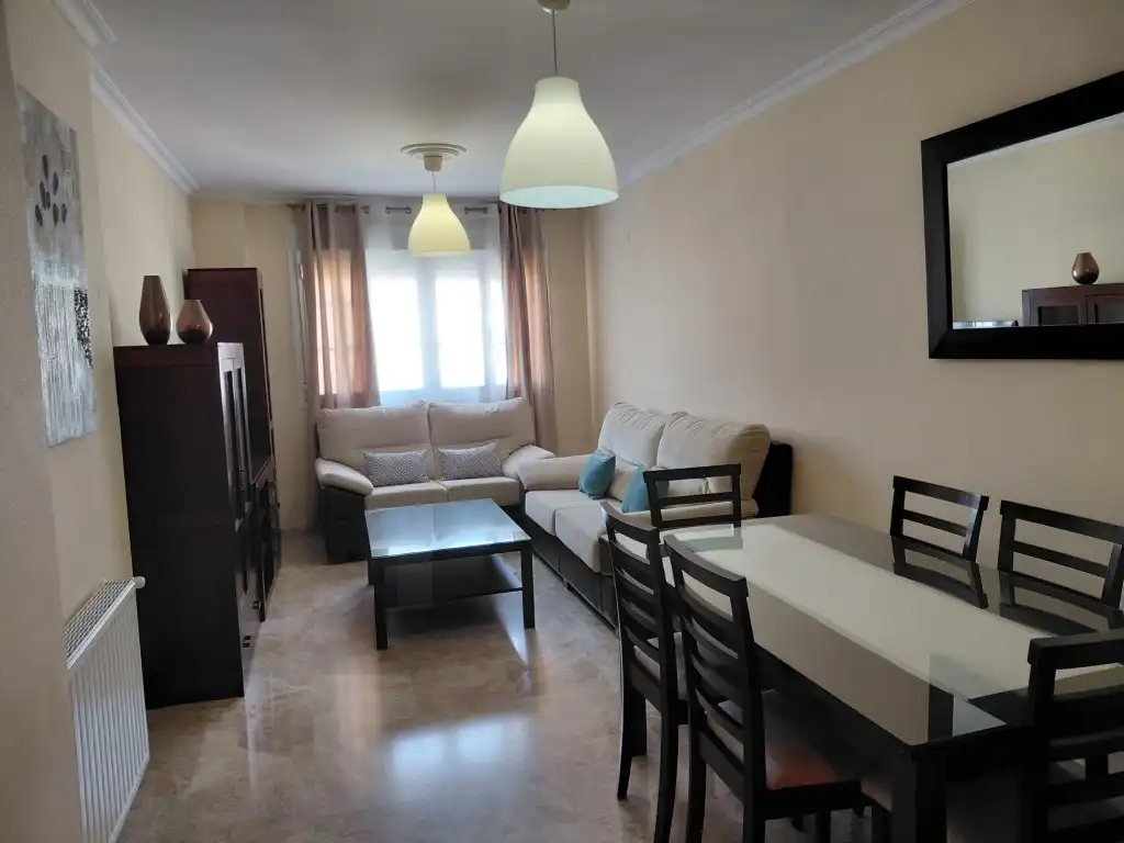 Wohnzimmer von Maisonette zur Miete in Badajoz