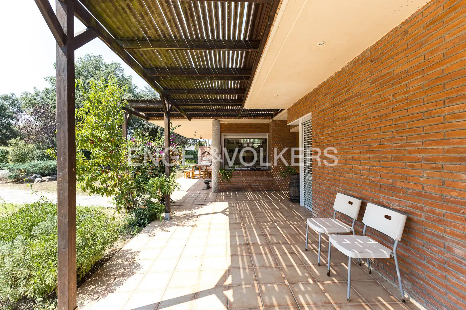 Casa con piscina en venta en Can Font - Ca n'Avellaneda, imagen 5