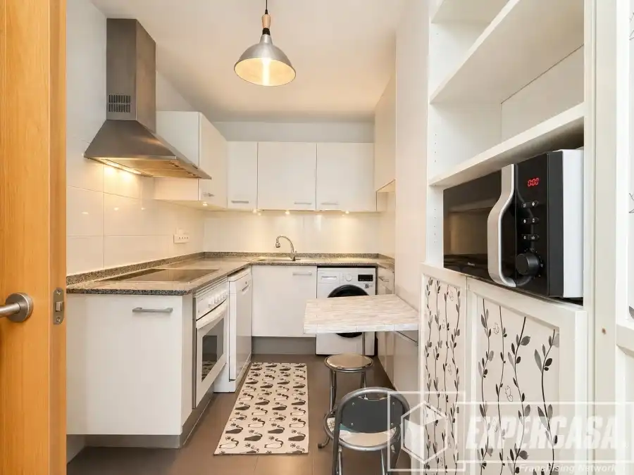 Cocina de Piso en venta en Llíria con Terraza y Trastero