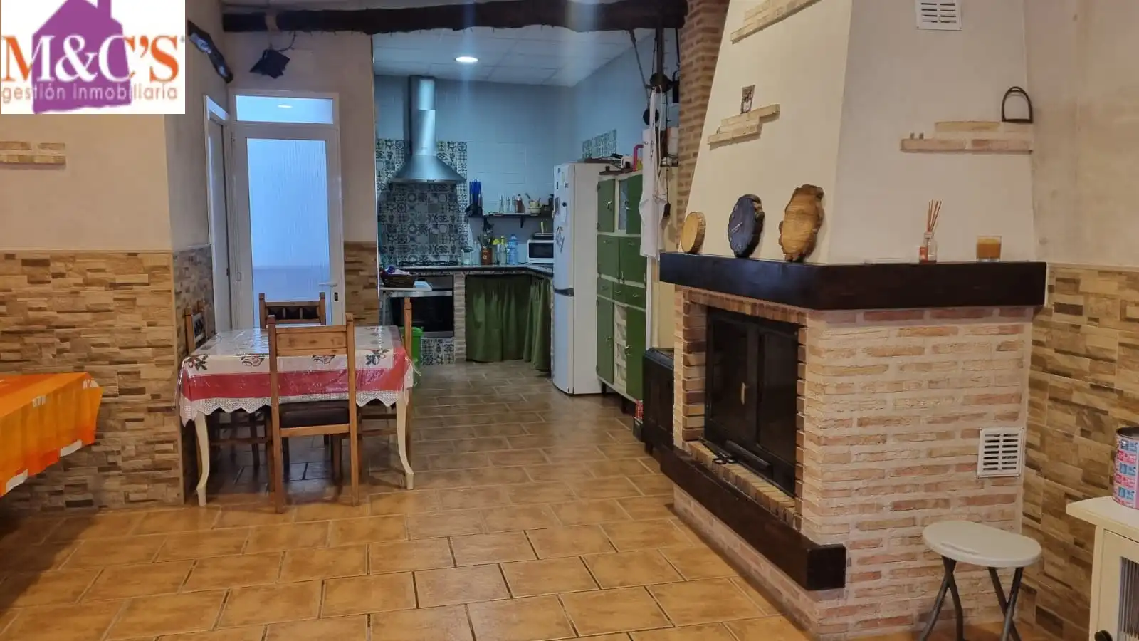 Casa en venda a Centro