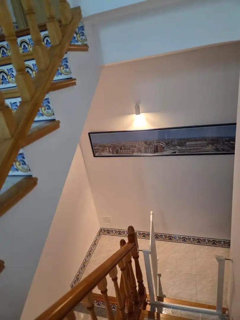 Casa adosada en venta en Sueca con Aire acondicionado, Terraza y Amueblado