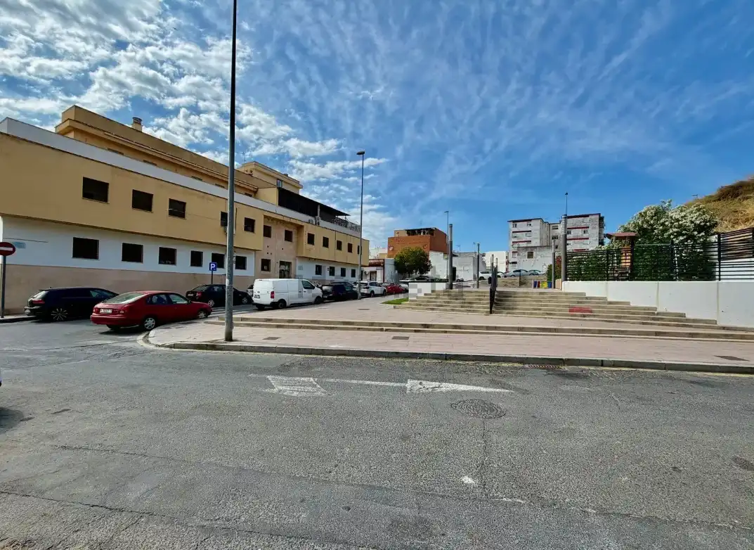 Vista exterior de Pis en venda en Huelva amb Aire condicionat, Calefacció i Traster