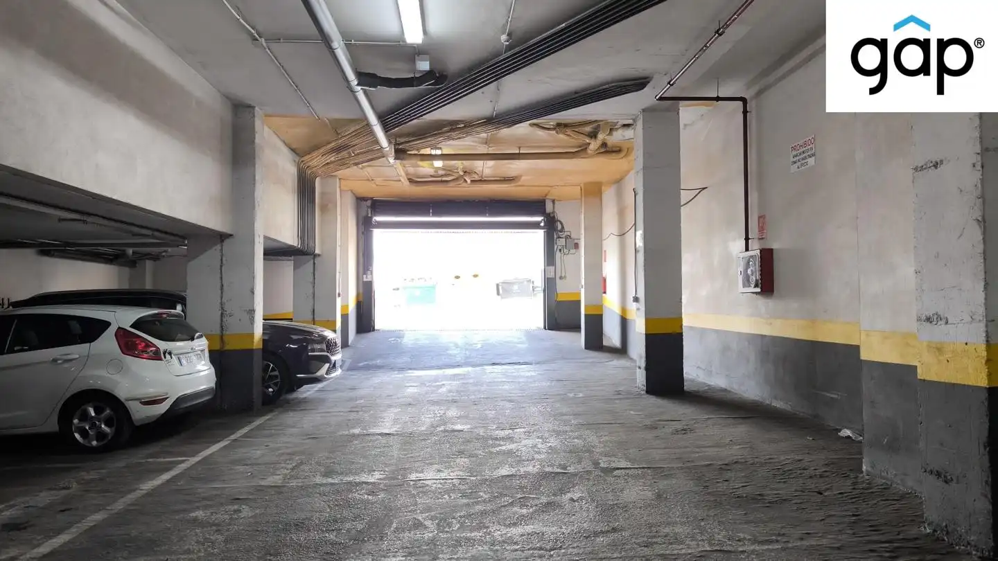 Parking de Piso en venta en Cuenca con Calefacción, Trastero y Amueblado