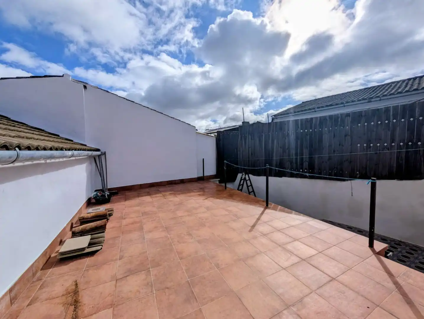 Terrassa de Casa o xalet en venda en Loja amb Terrassa